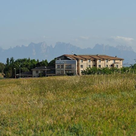 Ramon Park-Hotel Santpedor Exteriör bild