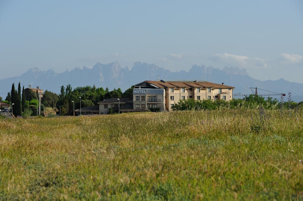 Ramon Park-Hotel Santpedor Exteriör bild