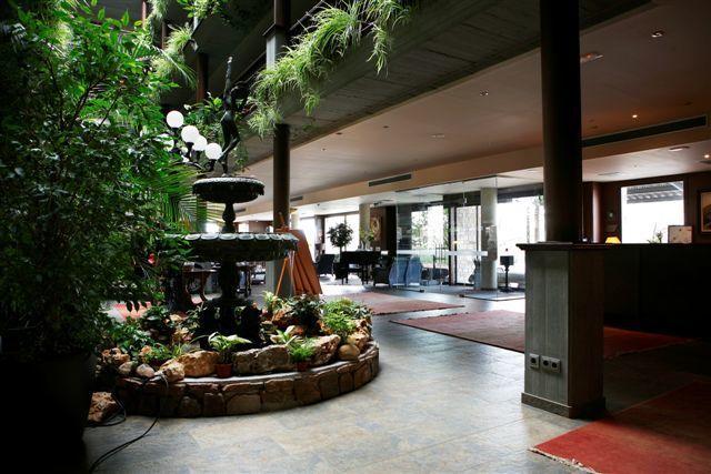 Ramon Park-Hotel Santpedor Exteriör bild
