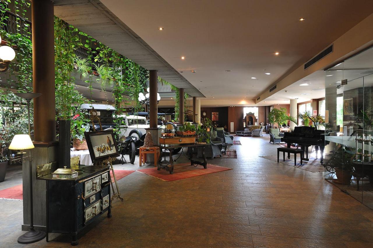 Ramon Park-Hotel Santpedor Exteriör bild
